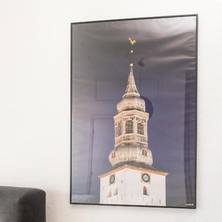 5 Min Fra Banegarden - Plads Til 4-Personer Apartamento Ålborg Exterior foto