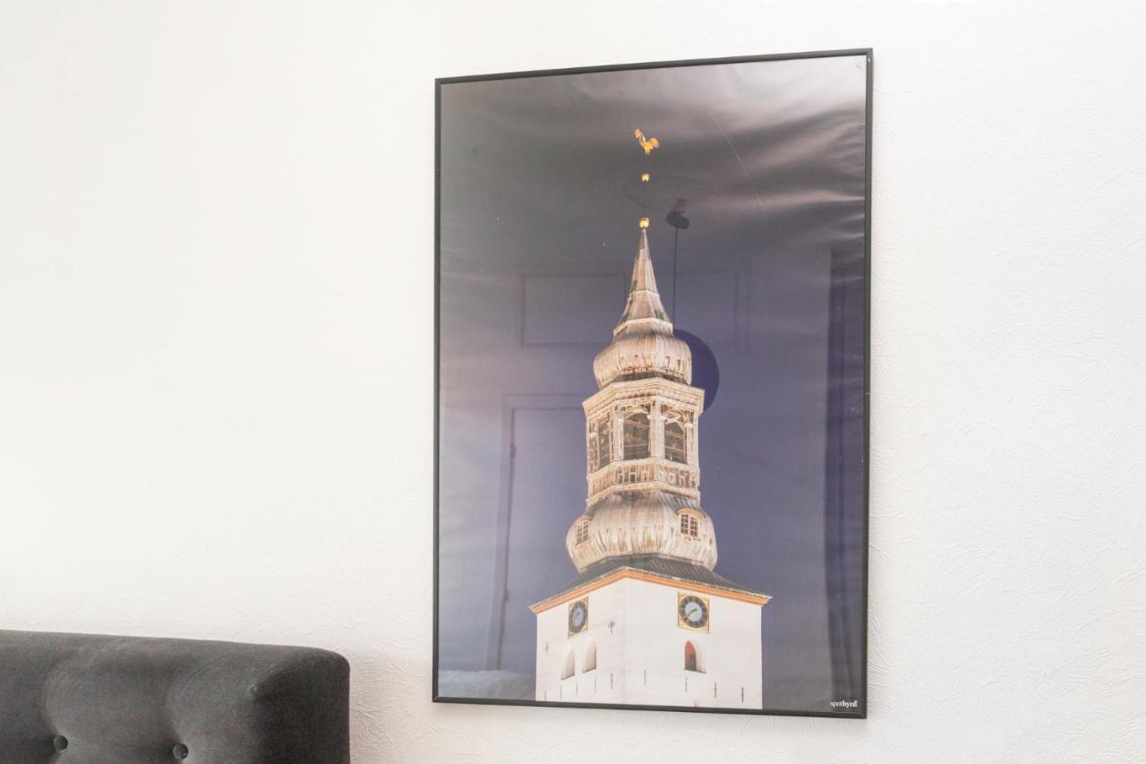 5 Min Fra Banegarden - Plads Til 4-Personer Apartamento Ålborg Exterior foto