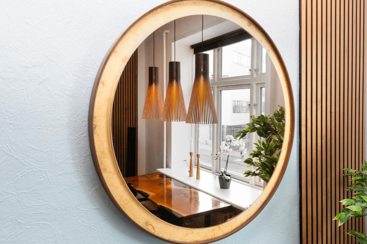 5 Min Fra Banegarden - Plads Til 4-Personer Apartamento Ålborg Exterior foto