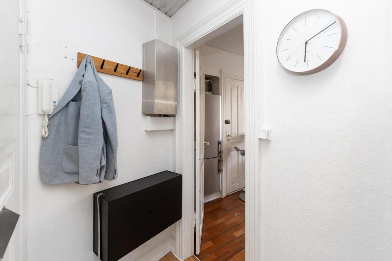 5 Min Fra Banegarden - Plads Til 4-Personer Apartamento Ålborg Exterior foto
