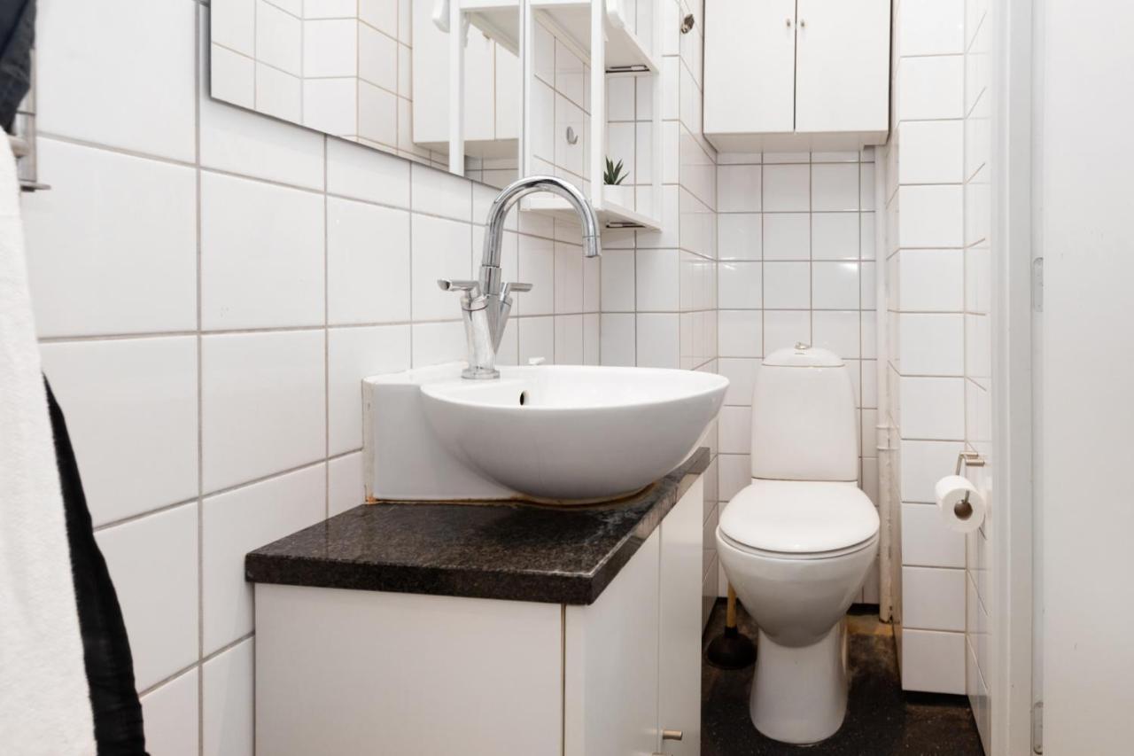 5 Min Fra Banegarden - Plads Til 4-Personer Apartamento Ålborg Exterior foto