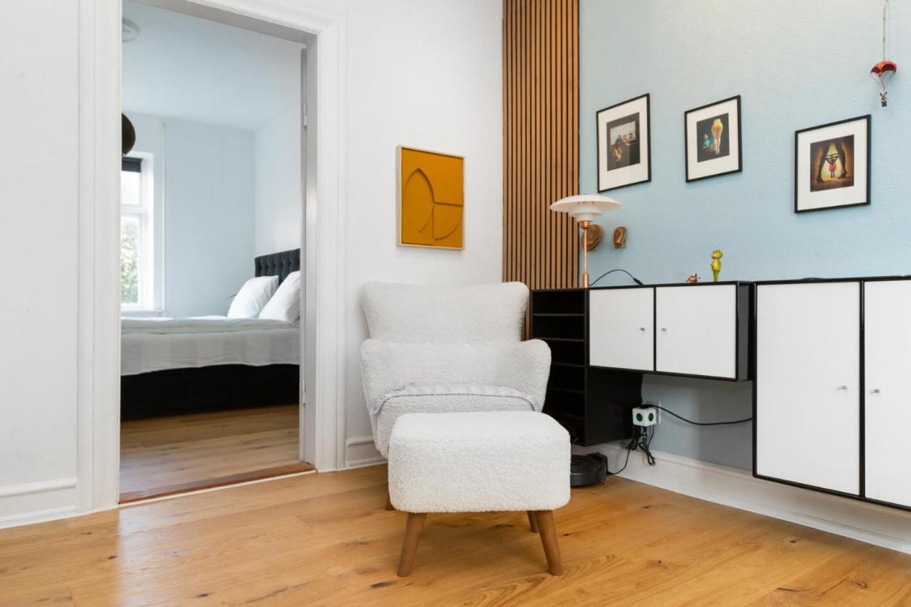 5 Min Fra Banegarden - Plads Til 4-Personer Apartamento Ålborg Exterior foto