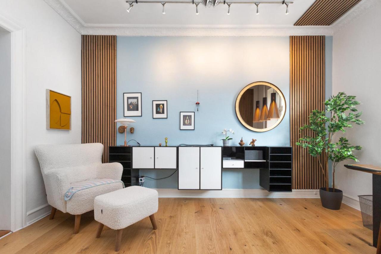 5 Min Fra Banegarden - Plads Til 4-Personer Apartamento Ålborg Exterior foto
