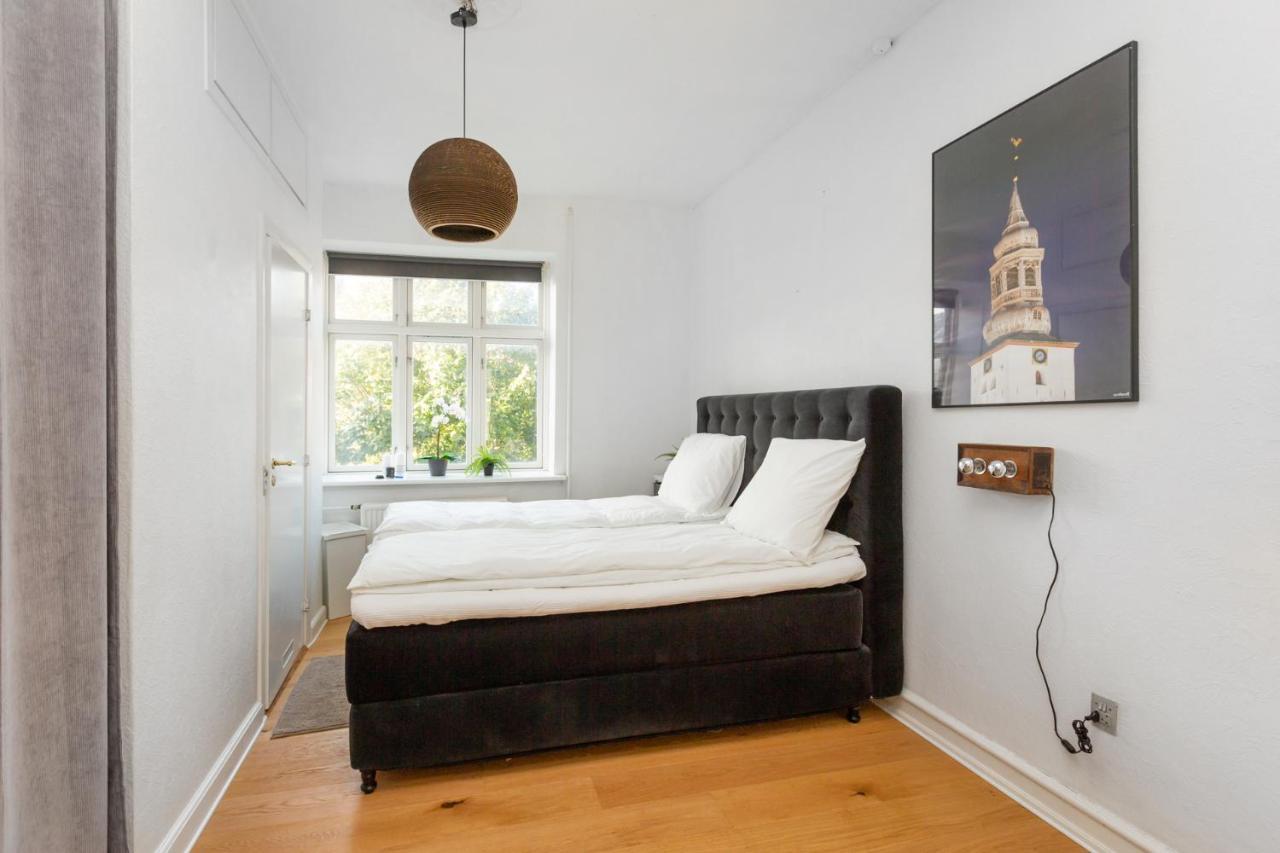 5 Min Fra Banegarden - Plads Til 4-Personer Apartamento Ålborg Exterior foto