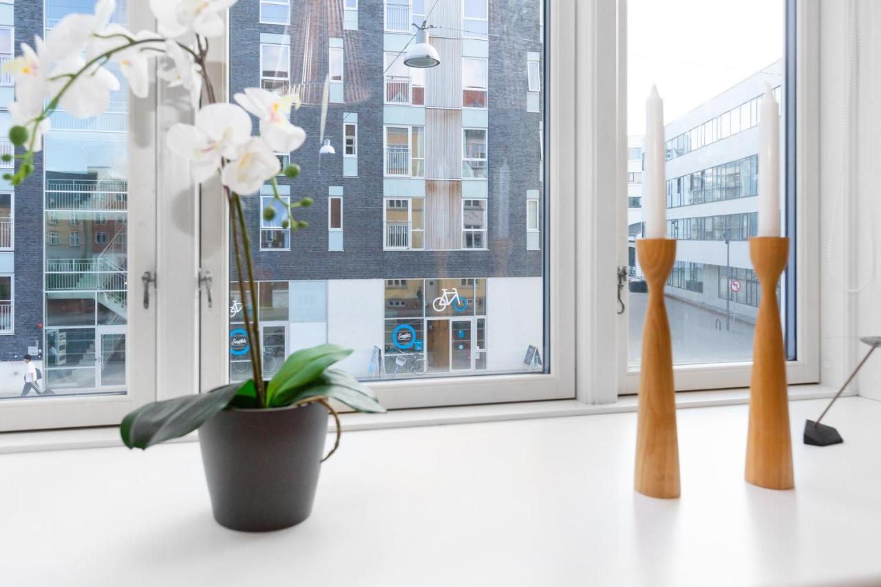 5 Min Fra Banegarden - Plads Til 4-Personer Apartamento Ålborg Exterior foto